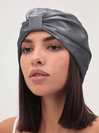 ZERO 90® Bonnet de nuit professionnel pour cheveux longs - bonnet